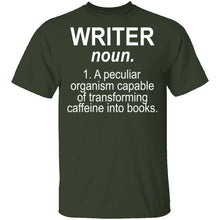Writer Definition T-Shirt