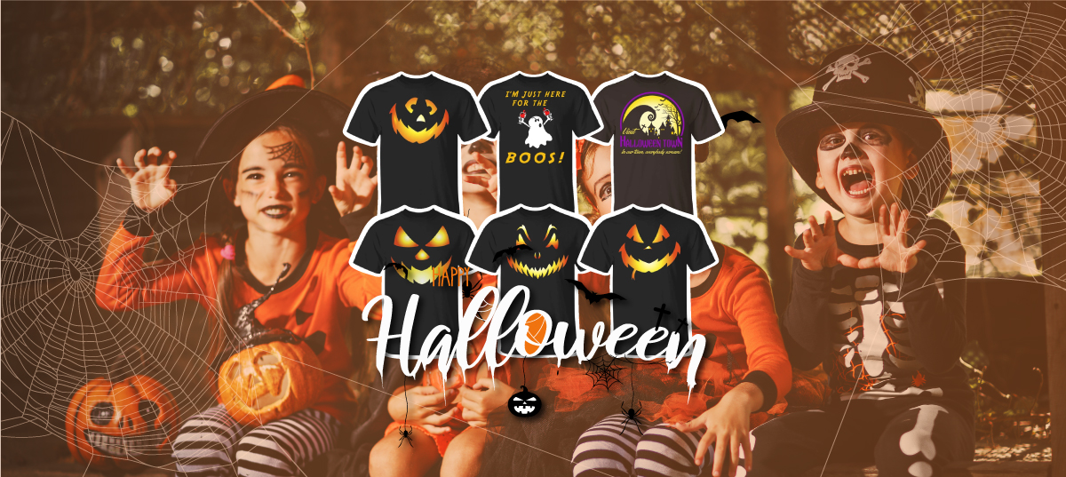 Halloween T-Shirts, Hoodies and Apparel Gnarly Tees