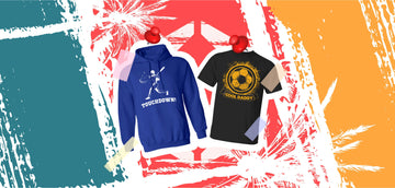 Sports Gnarly Tees