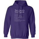 10 Lies of Dental Hygienists T-Shirt CustomCat