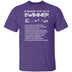 10 Reason to Be With a Swimmer T-Shirt CustomCat
