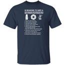 10 Reasons to Date a Photographer T-Shirt CustomCat
