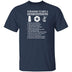 10 Reasons to Date a Photographer T-Shirt CustomCat