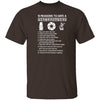 10 Reasons to Date a Photographer T-Shirt CustomCat