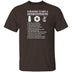 10 Reasons to Date a Photographer T-Shirt CustomCat