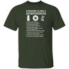10 Reasons to Date a Photographer T-Shirt CustomCat