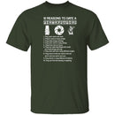 10 Reasons to Date a Photographer T-Shirt CustomCat