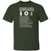 10 Reasons to Date a Photographer T-Shirt CustomCat
