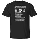 10 Reasons to Date a Photographer T-Shirt CustomCat