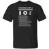 10 Reasons to Date a Photographer T-Shirt CustomCat