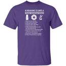 10 Reasons to Date a Photographer T-Shirt CustomCat