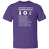 10 Reasons to Date a Photographer T-Shirt CustomCat