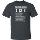 10 Reasons to Date a Photographer T-Shirt CustomCat