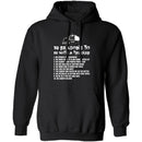 10 Reasons to be With a Trucker T-Shirt CustomCat