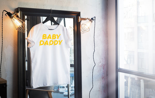 Baby Daddy T-shirts & Hoodie