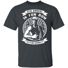 1k Fun Run T-Shirt