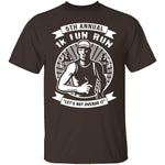 1k Fun Run T-Shirt CustomCat
