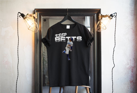KEEP MOOKIE BETTS T-Shirts & Hoodie