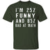 25% Funny 85% Bad At Math T-Shirt CustomCat