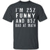 25% Funny 85% Bad At Math T-Shirt CustomCat