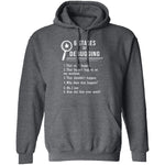 6 Stages Of Debugging T-Shirt CustomCat