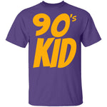 90s Kids T-Shirt CustomCat