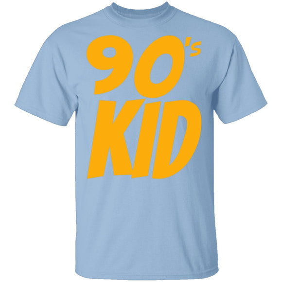 90s Kids T-Shirt CustomCat