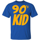 90s Kids T-Shirt CustomCat