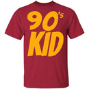 90s Kids T-Shirt CustomCat
