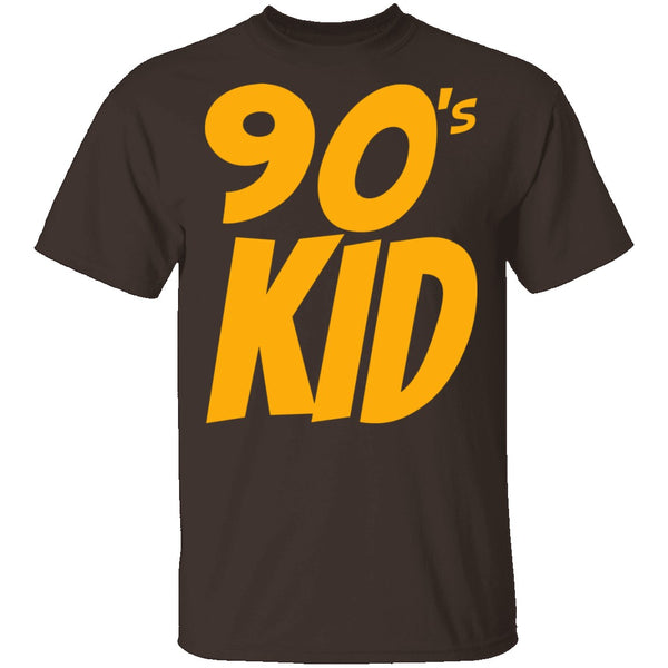 90s Kids T-Shirt CustomCat