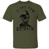 A Bro Ham Drinkin Abe Lincoln T-Shirt CustomCat