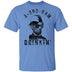 A Bro Ham Drinkin Abe Lincoln T-Shirt CustomCat