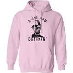 A Bro Ham Drinkin Abe Lincoln T-Shirt CustomCat