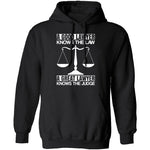 A Good Lawyer A Great Lawyer T-Shirt CustomCat