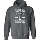 A Good Lawyer A Great Lawyer T-Shirt CustomCat