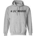 A Lil' Bougie T-Shirt CustomCat