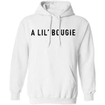 A Lil' Bougie T-Shirt CustomCat