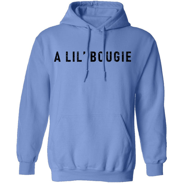 A Lil' Bougie T-Shirt CustomCat