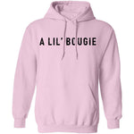 A Lil' Bougie T-Shirt CustomCat