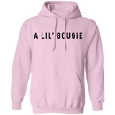A Lil' Bougie T-Shirt CustomCat