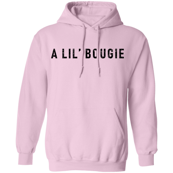 A Lil' Bougie T-Shirt CustomCat