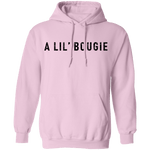 A Lil' Bougie T-Shirt CustomCat