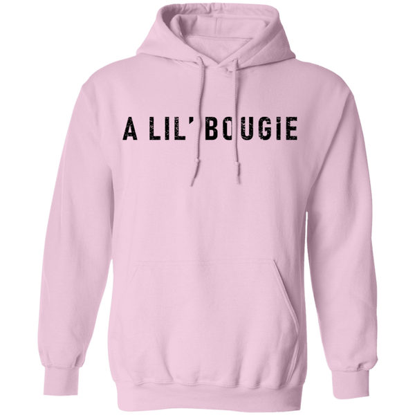 A Lil' Bougie T-Shirt CustomCat