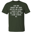 ADD T-Shirt CustomCat