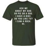 ADD T-Shirt CustomCat