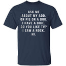 ADD T-Shirt CustomCat