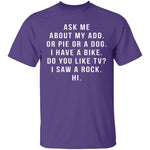 ADD T-Shirt CustomCat