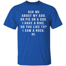 ADD T-Shirt CustomCat