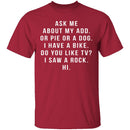 ADD T-Shirt CustomCat
