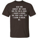 ADD T-Shirt CustomCat
